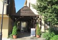 Írottkő Hotel étterme Kőszeg