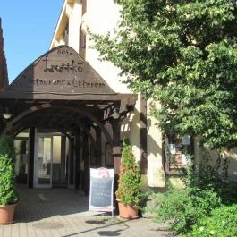 Írottkő Hotel étterme Kőszeg - Külső kép