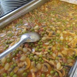 Írottkő Hotel étterme Kőszeg - Étel/ital