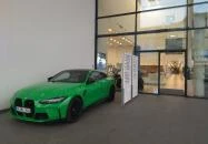 Isetta Coffee Bar Budapest