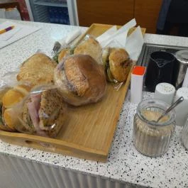 Isetta Coffee Bar Budapest - Étlap/itallap