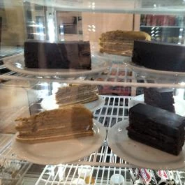 Isetta Coffee Bar Budapest - Étel/ital