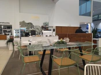 Isetta Coffee Bar Budapest