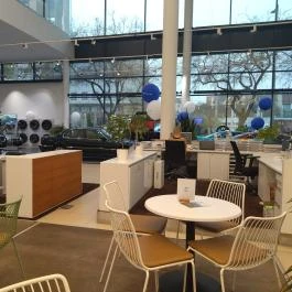 Isetta Coffee Bar Budapest - Belső