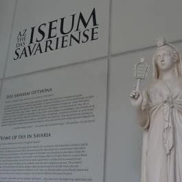 Iseum Savariense Régészeti Műhely és Tárház Szombathely - Egyéb