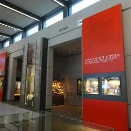 Iseum Savariense Régészeti Műhely és Tárház Szombathely - Egyéb
