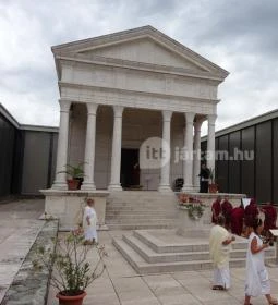 Iseum Savariense Régészeti Műhely és Tárház