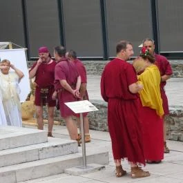 Iseum Savariense Régészeti Műhely és Tárház Szombathely - Egyéb