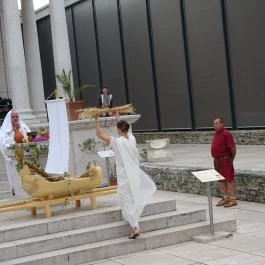 Iseum Savariense Régészeti Műhely és Tárház Szombathely - Egyéb