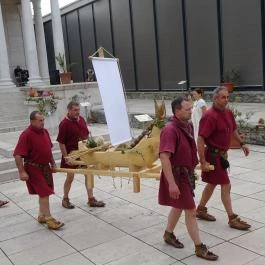 Iseum Savariense Régészeti Műhely és Tárház Szombathely - Egyéb