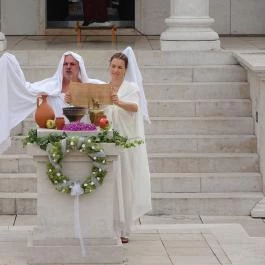 Iseum Savariense Régészeti Műhely és Tárház Szombathely - Egyéb