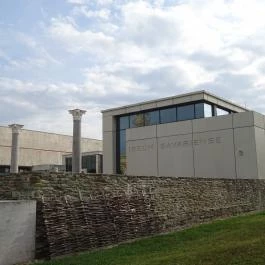 Iseum Savariense Régészeti Műhely és Tárház Szombathely - Egyéb