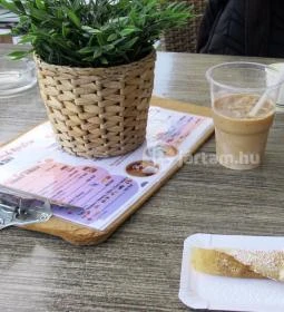 Island Bistro Margitsziget