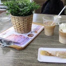 Island Bistro Margitsziget Budapest - Étel/ital