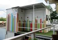 Island Bistro Margitsziget Budapest