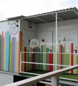 Island Bistro Margitsziget