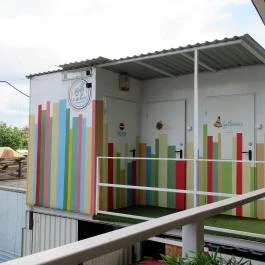 Island Bistro Margitsziget Budapest - Mosdó