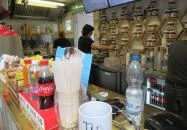 Island Bistro Margitsziget Budapest