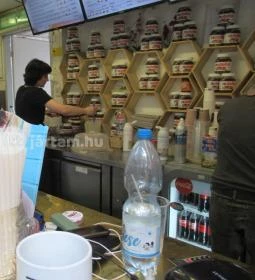 Island Bistro Margitsziget