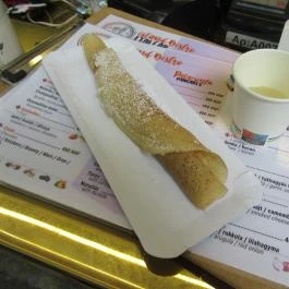 Island Bistro Margitsziget Budapest - Étel/ital