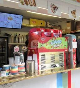 Island Bistro Margitsziget