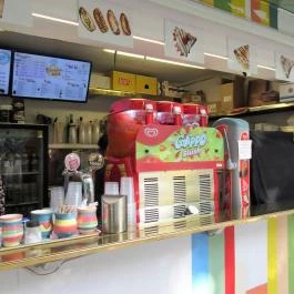 Island Bistro Margitsziget Budapest - Belső