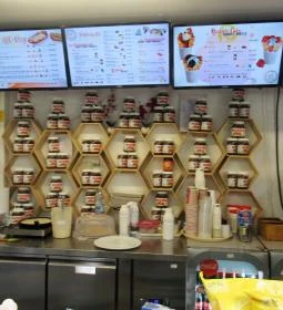 Island Bistro Margitsziget