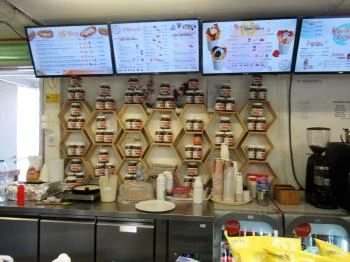 Island Bistro Margitsziget Budapest