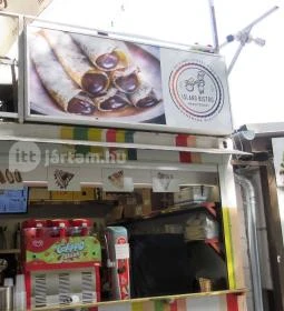 Island Bistro Margitsziget