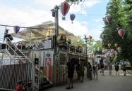 Island Bistro Margitsziget Budapest