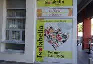 Isolabella Pizzéria Székesfehérvár