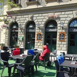 Isolabella Café & Pub Budapest - Külső kép