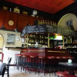 Isolabella Café & Pub Budapest - Belső