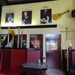 Isolabella Café & Pub Budapest - Belső