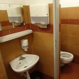 Isolabella Café & Pub Budapest - Mosdó