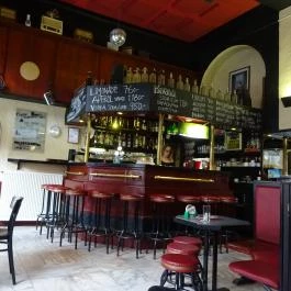 Isolabella Café & Pub Budapest - Belső