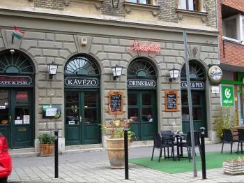 Isolabella Café & Pub Budapest