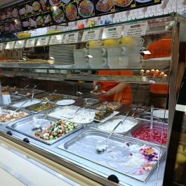 Istanbul Török Étterem - Teréz körút Budapest - Belső