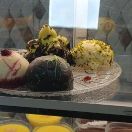 Istanbul Török Étterem - Teréz körút Budapest - Étel/ital