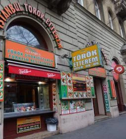 Istanbul Török Étterem - Teréz körút