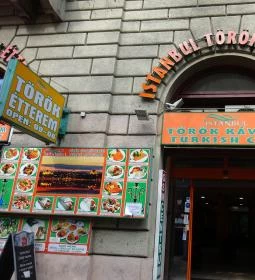 Istanbul Török Étterem - Teréz körút