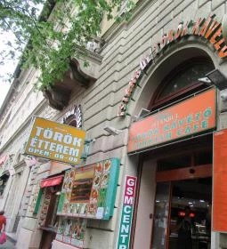 Istanbul Török Étterem - Teréz körút