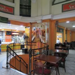 Istanbul Török Étterem - Teréz körút Budapest - Belső