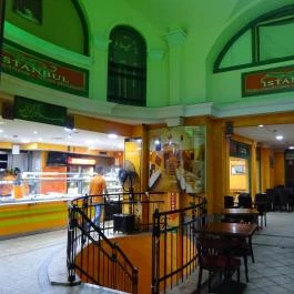 Istanbul Török Étterem - Teréz körút Budapest - Belső