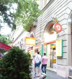 Istanbul Török Étterem - Teréz körút