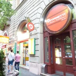 Istanbul Török Étterem - Teréz körút Budapest - Külső kép