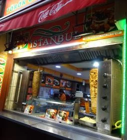 Istanbul Török Étterem - Teréz körút