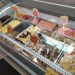 Istanbul Cukrászda Budapest - Étel/ital