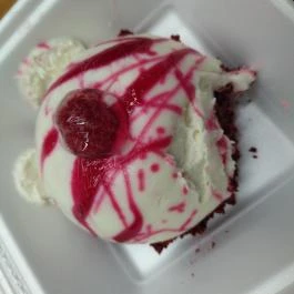 Istanbul Cukrászda Budapest - Étel/ital