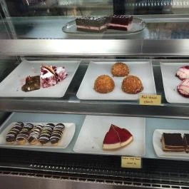 Istanbul Cukrászda Budapest - Étel/ital